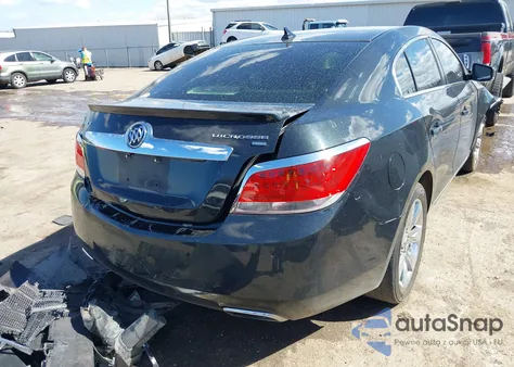 2011 Buick Lacrosse Cxs из США, поврежденный, VIN 1G4GE5ED6BF265347